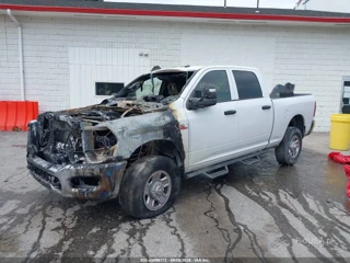 RAM RAM 3500 TRADESMAN  4X4 6'4 BOX