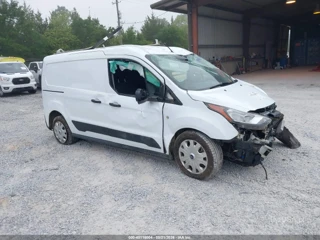 FORD FORD TRANSIT CONNECT XLT