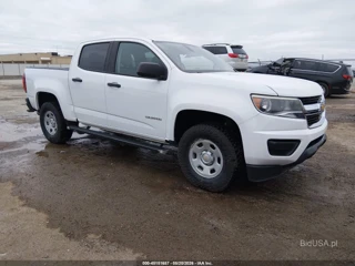 CHEVROLET CHEVROLET COLORADO WT