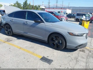 HONDA HONDA ACCORD HYBRID SPORT-L