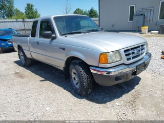 FORD FORD RANGER XLT