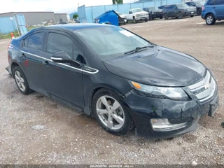 CHEVROLET CHEVROLET VOLT