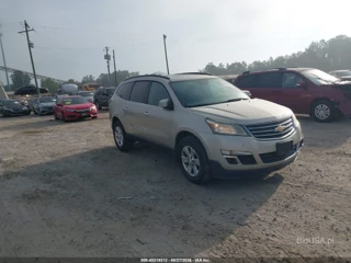 CHEVROLET CHEVROLET TRAVERSE 1LT