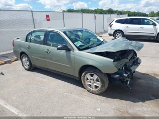 CHEVROLET CHEVROLET MALIBU LS