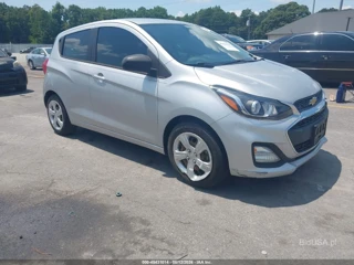 CHEVROLET CHEVROLET SPARK LS CVT