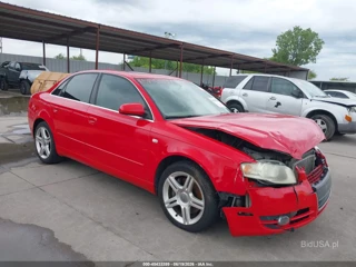 AUDI AUDI A4 2.0T