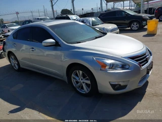 NISSAN NISSAN ALTIMA 2.5 SV
