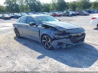 HONDA HONDA ACCORD SPORT 2.0T