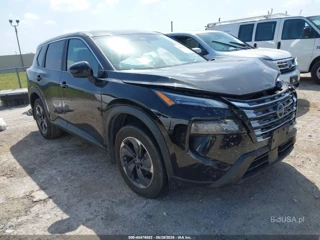 NISSAN NISSAN ROGUE SV