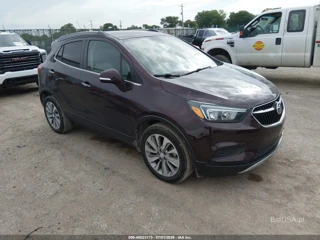 BUICK BUICK ENCORE PREFERRED