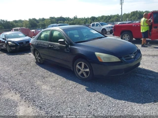 HONDA HONDA ACCORD 2.4 EX