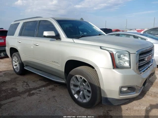 GMC YUKON SLT