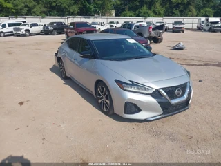 NISSAN NISSAN MAXIMA SV XTRONIC CVT