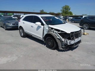 CADILLAC CADILLAC XT5 LUXURY