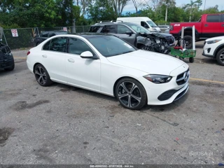 MERCEDES-BENZ MERCEDES-BENZ C 300 SEDAN