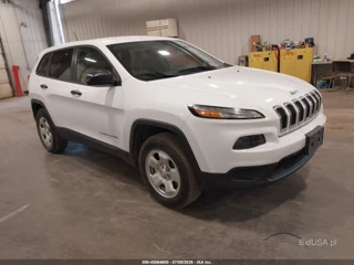 JEEP JEEP CHEROKEE SPORT