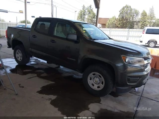 CHEVROLET CHEVROLET COLORADO WT