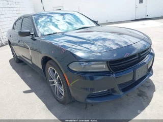 DODGE DODGE CHARGER SXT AWD