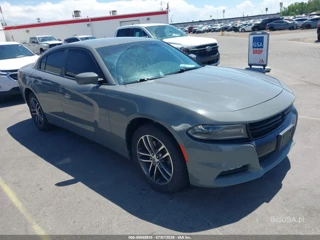 DODGE DODGE CHARGER SXT AWD