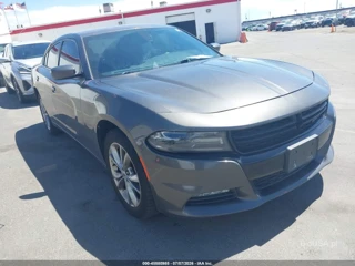 DODGE DODGE CHARGER SXT AWD