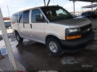 CHEVROLET CHEVROLET EXPRESS 2500 LS