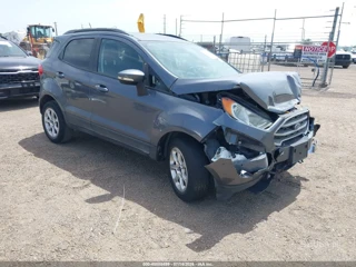 FORD FORD ECOSPORT SE
