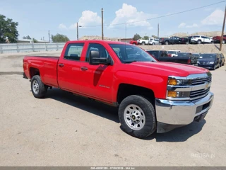 CHEVROLET CHEVROLET SILVERADO 3500HD WT