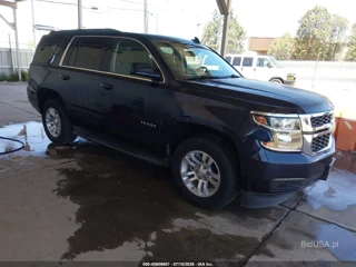CHEVROLET CHEVROLET TAHOE LS