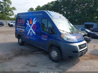 RAM RAM PROMASTER 1500 HIGH ROOF 136 WB