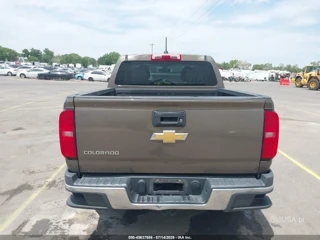 CHEVROLET CHEVROLET COLORADO 4WD WT