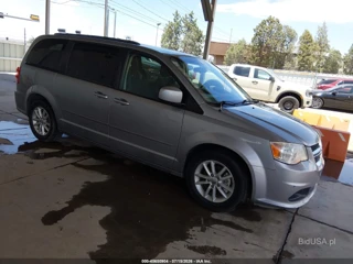 DODGE DODGE GRAND CARAVAN SXT