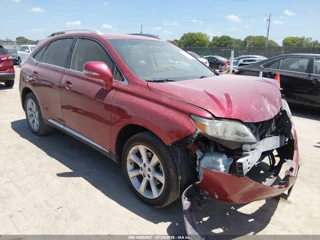 LEXUS LEXUS RX 350