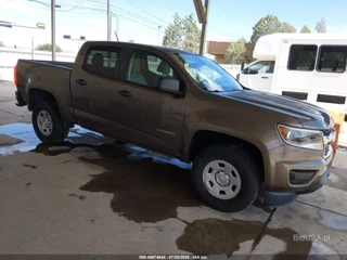 CHEVROLET CHEVROLET COLORADO 4WD WT