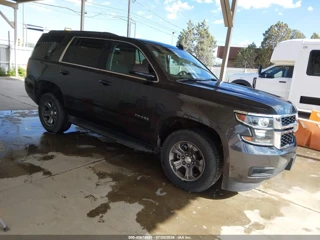 CHEVROLET CHEVROLET TAHOE LS