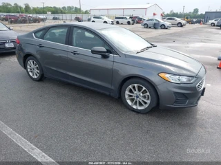 FORD FORD FUSION HYBRID SE
