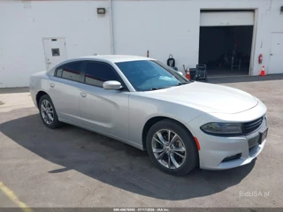 DODGE DODGE CHARGER SXT AWD