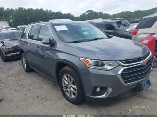 CHEVROLET CHEVROLET TRAVERSE AWD LT LEATHER