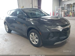 CHEVROLET CHEVROLET BLAZER AWD 2LT