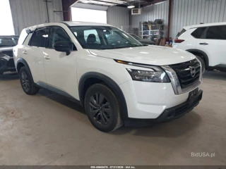 NISSAN NISSAN PATHFINDER S 4WD