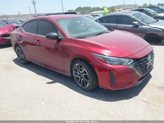 NISSAN NISSAN SENTRA SR XTRONIC CVT