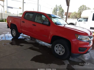 CHEVROLET CHEVROLET COLORADO 4WD WT