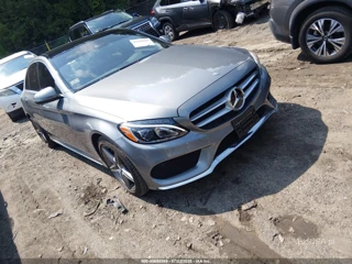MERCEDES-BENZ MERCEDES-BENZ C 300 SPORT 4MATIC