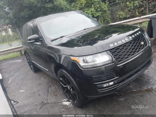 LAND ROVER LAND ROVER RANGE ROVER 5.0L V8 SUPERCHARGED