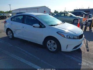 KIA KIA FORTE LX