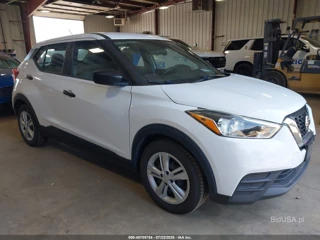 NISSAN NISSAN KICKS S XTRONIC CVT