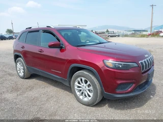 JEEP JEEP CHEROKEE LATITUDE 4X4