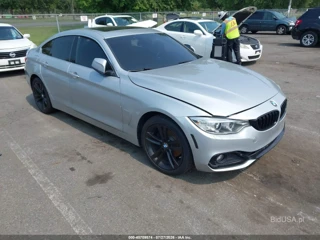 BMW 430I GRAN COUPE XDRIVE