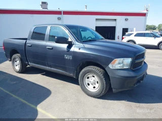 RAM RAM 1500 TRADESMAN  4X4 5'7 BOX
