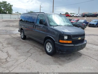 CHEVROLET CHEVROLET EXPRESS 2500 LS