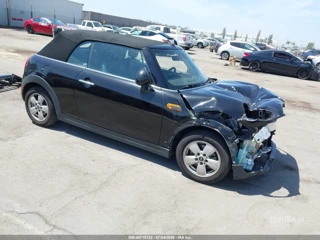 MINI MINI CONVERTIBLE COOPER